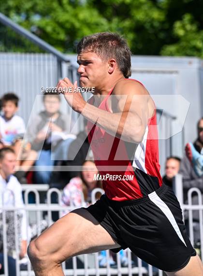 Thumbnail 3 in UHSAA Championships Day 3 photogallery.