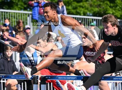 Thumbnail 3 in UHSAA Championships Day 3 photogallery.