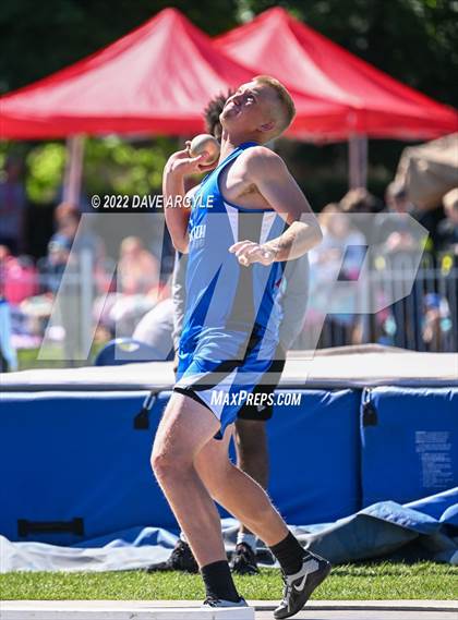 Thumbnail 2 in UHSAA Championships Day 3 photogallery.
