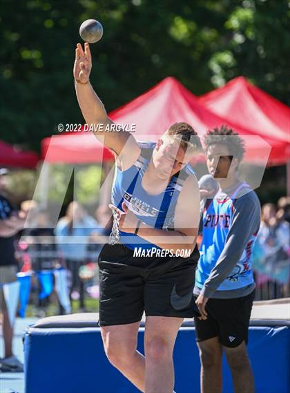 Thumbnail 2 in UHSAA Championships Day 3 photogallery.
