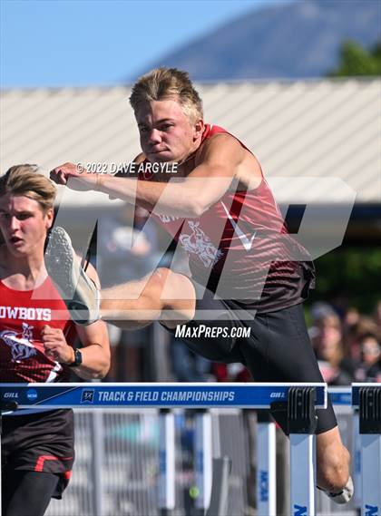 Thumbnail 2 in UHSAA Championships Day 3 photogallery.