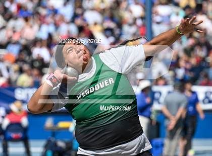 Thumbnail 2 in UHSAA Championships Day 3 photogallery.