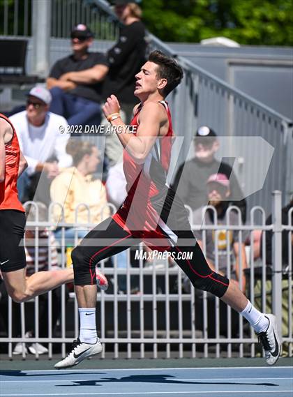 Thumbnail 3 in UHSAA Championships Day 3 photogallery.