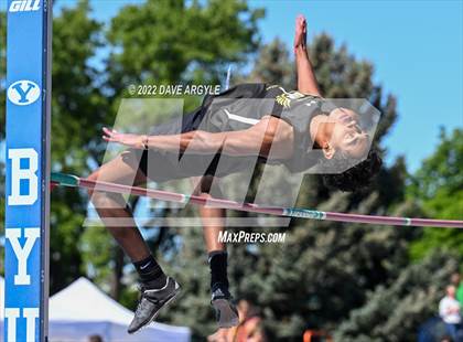 Thumbnail 2 in UHSAA Championships Day 3 photogallery.