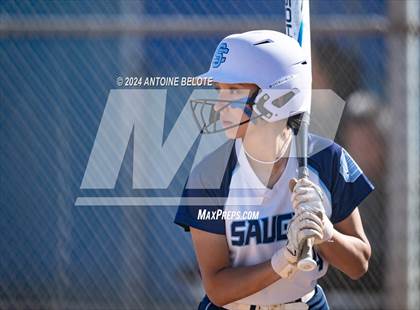 Thumbnail 1 in Saugus vs Marina (Los Alamitos Tournament) photogallery.