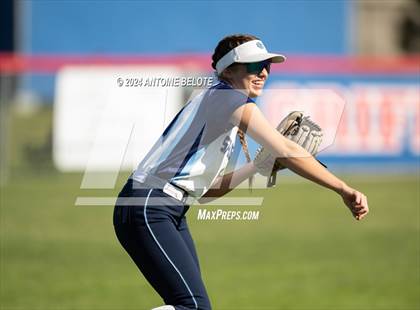 Thumbnail 1 in Saugus vs Marina (Los Alamitos Tournament) photogallery.