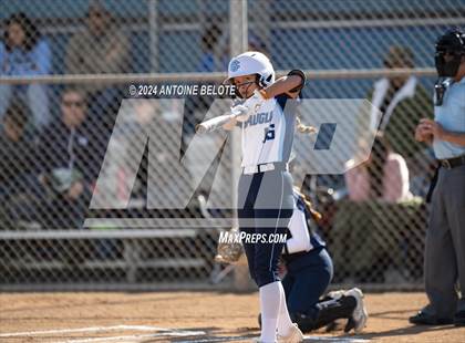 Thumbnail 1 in Saugus vs Marina (Los Alamitos Tournament) photogallery.