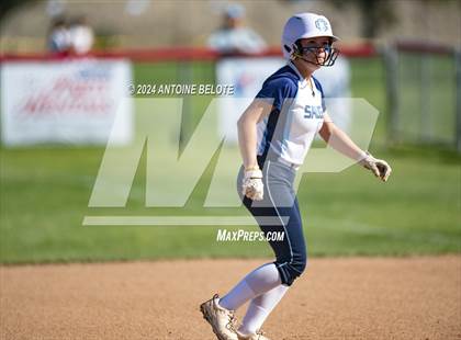 Thumbnail 1 in Saugus vs Marina (Los Alamitos Tournament) photogallery.