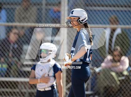 Thumbnail 3 in Saugus vs Marina (Los Alamitos Tournament) photogallery.