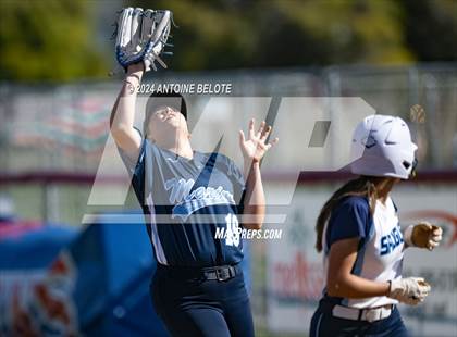 Thumbnail 1 in Saugus vs Marina (Los Alamitos Tournament) photogallery.
