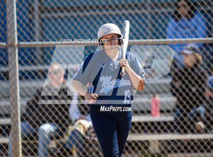 Thumbnail 2 in Saugus vs Marina (Los Alamitos Tournament) photogallery.
