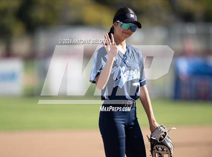 Thumbnail 1 in Saugus vs Marina (Los Alamitos Tournament) photogallery.
