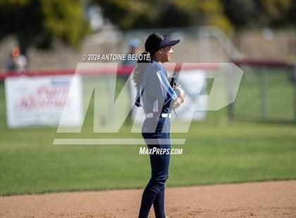 Thumbnail 1 in Saugus vs Marina (Los Alamitos Tournament) photogallery.