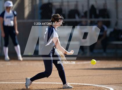 Thumbnail 1 in Saugus vs Marina (Los Alamitos Tournament) photogallery.