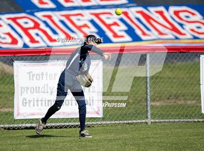 Thumbnail 2 in Saugus vs Marina (Los Alamitos Tournament) photogallery.
