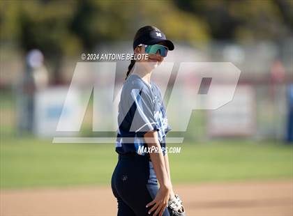 Thumbnail 2 in Saugus vs Marina (Los Alamitos Tournament) photogallery.