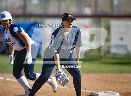 Thumbnail 1 in Saugus vs Marina (Los Alamitos Tournament) photogallery.