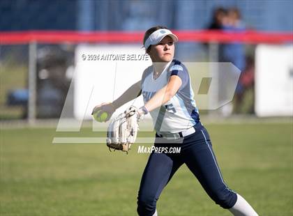 Thumbnail 2 in Saugus vs Marina (Los Alamitos Tournament) photogallery.