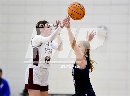 Thumbnail 2 in Higley vs Mountain Ridge (Mountain Ridge Girls Basketball Invitational) photogallery.