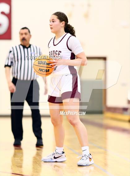 Thumbnail 1 in Higley vs Mountain Ridge (Mountain Ridge Girls Basketball Invitational) photogallery.
