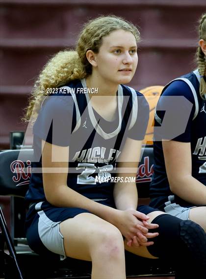 Thumbnail 3 in Higley vs Mountain Ridge (Mountain Ridge Girls Basketball Invitational) photogallery.