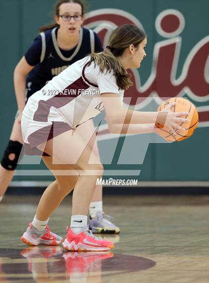 Thumbnail 2 in Higley vs Mountain Ridge (Mountain Ridge Girls Basketball Invitational) photogallery.