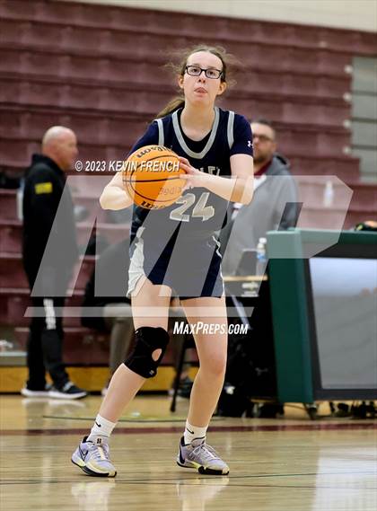 Thumbnail 3 in Higley vs Mountain Ridge (Mountain Ridge Girls Basketball Invitational) photogallery.