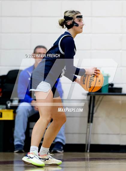 Thumbnail 1 in Higley vs Mountain Ridge (Mountain Ridge Girls Basketball Invitational) photogallery.