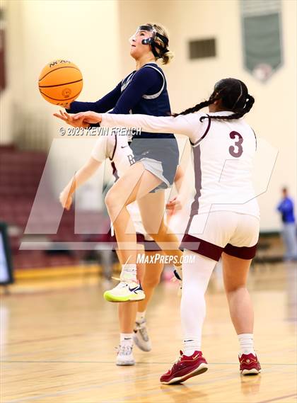 Thumbnail 1 in Higley vs Mountain Ridge (Mountain Ridge Girls Basketball Invitational) photogallery.