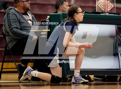 Thumbnail 2 in Higley vs Mountain Ridge (Mountain Ridge Girls Basketball Invitational) photogallery.