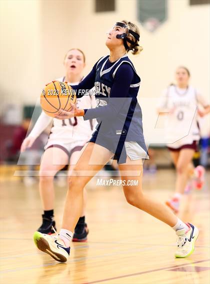 Thumbnail 1 in Higley vs Mountain Ridge (Mountain Ridge Girls Basketball Invitational) photogallery.