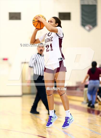 Thumbnail 1 in Higley vs Mountain Ridge (Mountain Ridge Girls Basketball Invitational) photogallery.