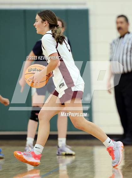 Thumbnail 3 in Higley vs Mountain Ridge (Mountain Ridge Girls Basketball Invitational) photogallery.