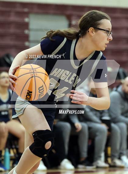 Thumbnail 1 in Higley vs Mountain Ridge (Mountain Ridge Girls Basketball Invitational) photogallery.