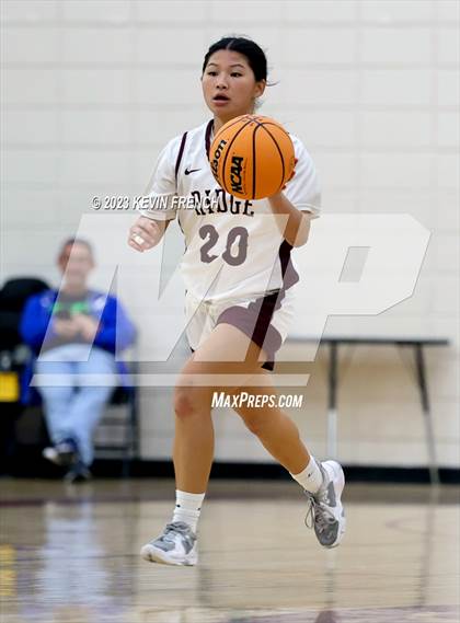 Thumbnail 1 in Higley vs Mountain Ridge (Mountain Ridge Girls Basketball Invitational) photogallery.