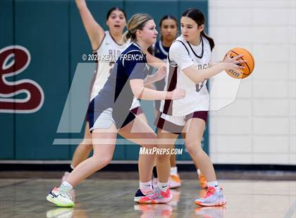 Thumbnail 1 in Higley vs Mountain Ridge (Mountain Ridge Girls Basketball Invitational) photogallery.