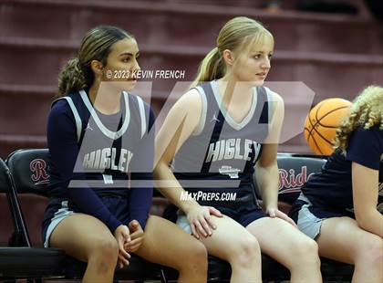 Thumbnail 3 in Higley vs Mountain Ridge (Mountain Ridge Girls Basketball Invitational) photogallery.