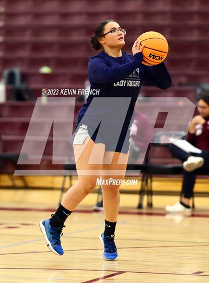 Thumbnail 1 in Higley vs Mountain Ridge (Mountain Ridge Girls Basketball Invitational) photogallery.