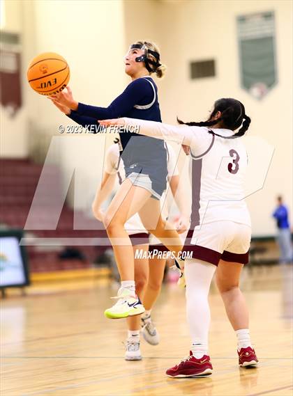 Thumbnail 2 in Higley vs Mountain Ridge (Mountain Ridge Girls Basketball Invitational) photogallery.