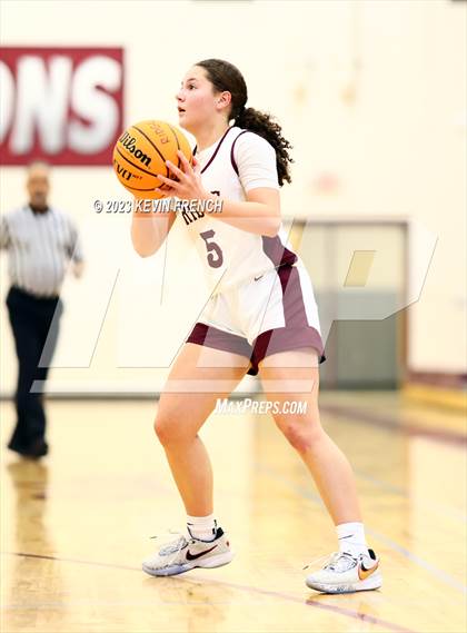 Thumbnail 1 in Higley vs Mountain Ridge (Mountain Ridge Girls Basketball Invitational) photogallery.