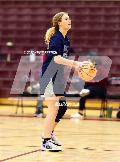 Thumbnail 2 in Higley vs Mountain Ridge (Mountain Ridge Girls Basketball Invitational) photogallery.