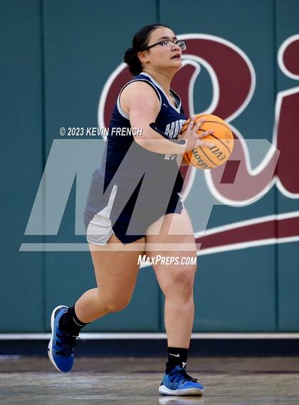 Thumbnail 1 in Higley vs Mountain Ridge (Mountain Ridge Girls Basketball Invitational) photogallery.