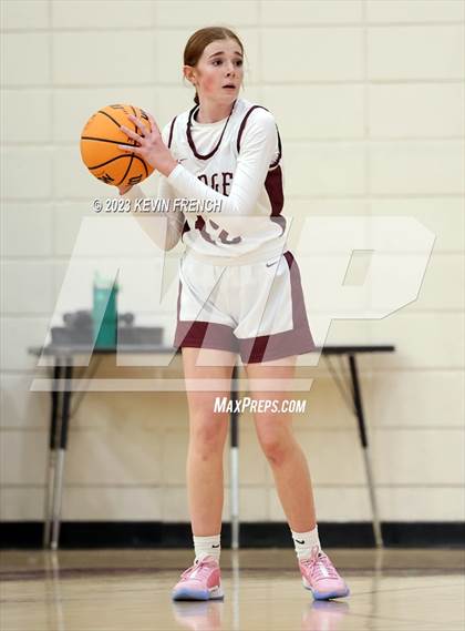 Thumbnail 1 in Higley vs Mountain Ridge (Mountain Ridge Girls Basketball Invitational) photogallery.