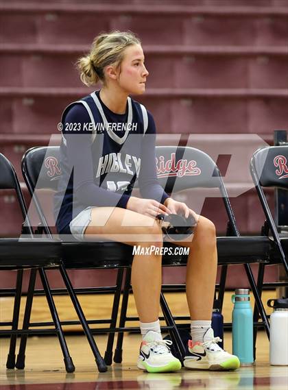 Thumbnail 1 in Higley vs Mountain Ridge (Mountain Ridge Girls Basketball Invitational) photogallery.