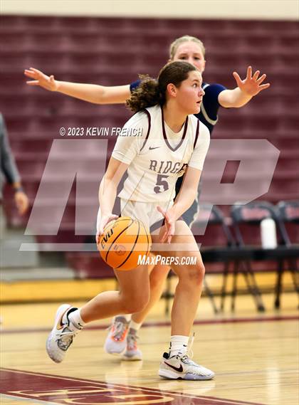 Thumbnail 1 in Higley vs Mountain Ridge (Mountain Ridge Girls Basketball Invitational) photogallery.