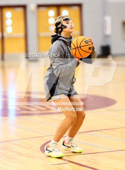 Thumbnail 1 in Higley vs Mountain Ridge (Mountain Ridge Girls Basketball Invitational) photogallery.