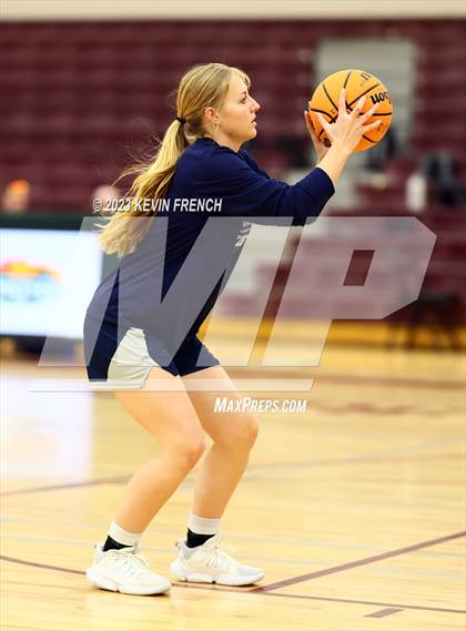 Thumbnail 1 in Higley vs Mountain Ridge (Mountain Ridge Girls Basketball Invitational) photogallery.