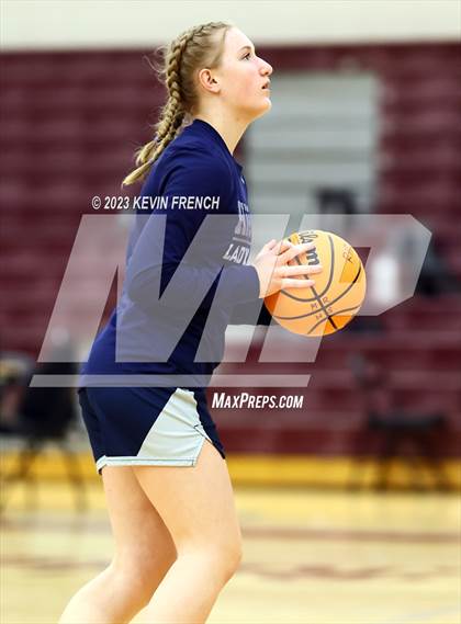 Thumbnail 1 in Higley vs Mountain Ridge (Mountain Ridge Girls Basketball Invitational) photogallery.
