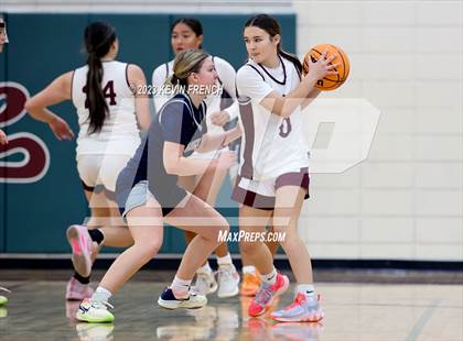Thumbnail 1 in Higley vs Mountain Ridge (Mountain Ridge Girls Basketball Invitational) photogallery.