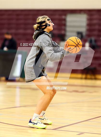 Thumbnail 2 in Higley vs Mountain Ridge (Mountain Ridge Girls Basketball Invitational) photogallery.